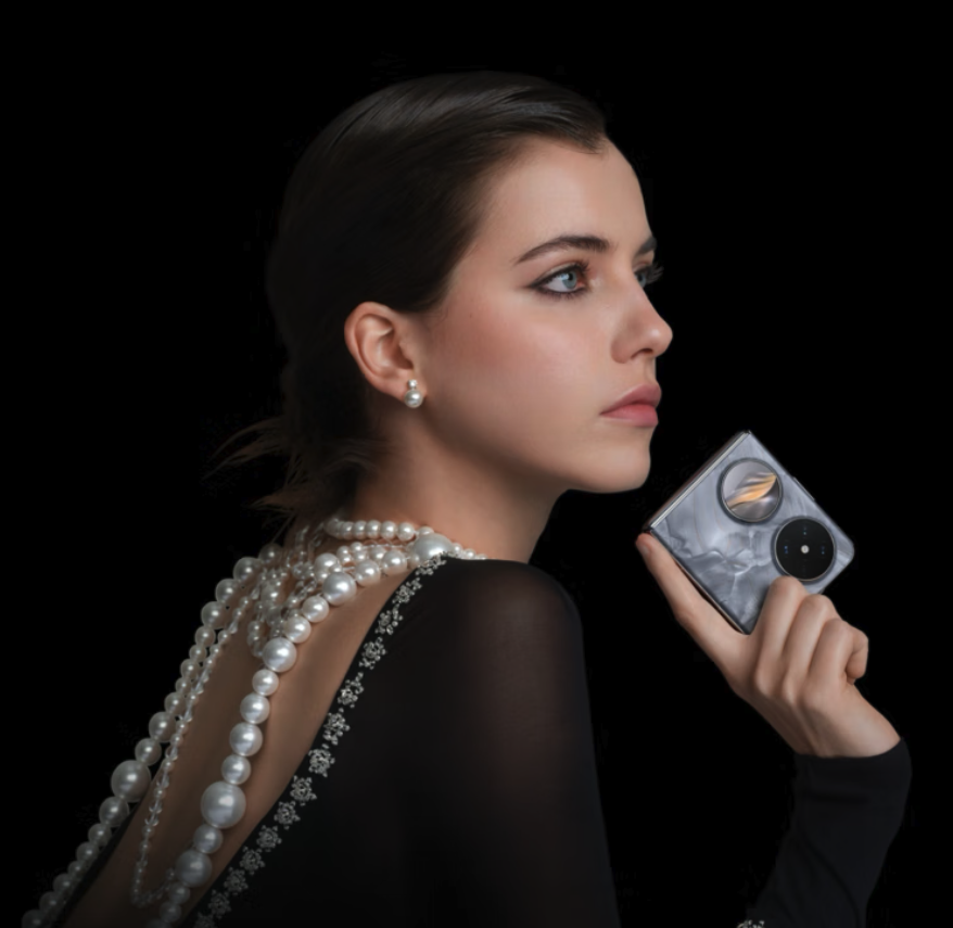 华为Pocket 2 优享版正式开售 全焦段XMAGE四摄 优惠千元